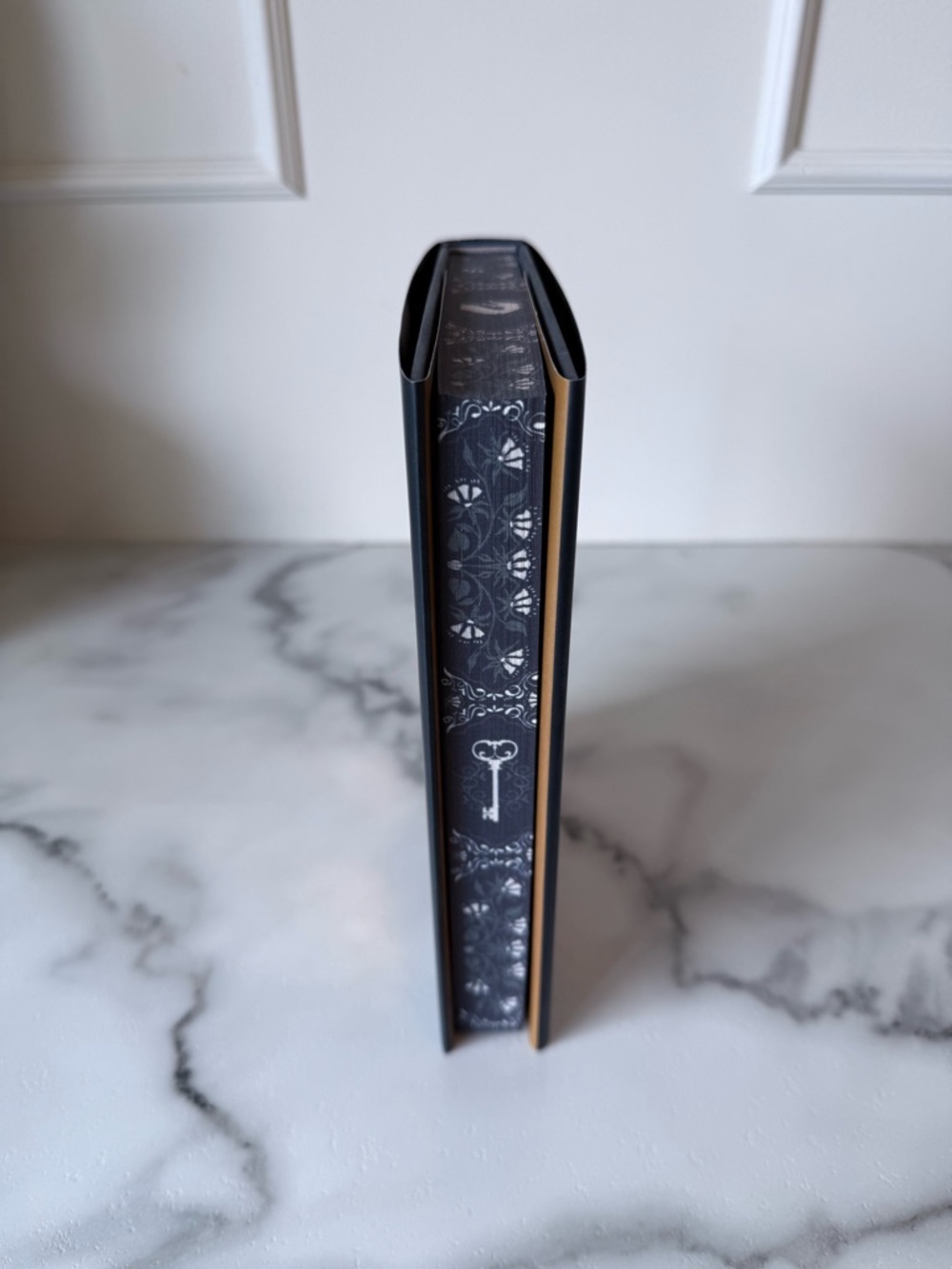 Owlcrate Lady Macbeth by Ava Reid Special Edition Book - Picture 2 of 6